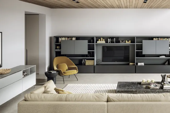 mobili soggiorno moderni