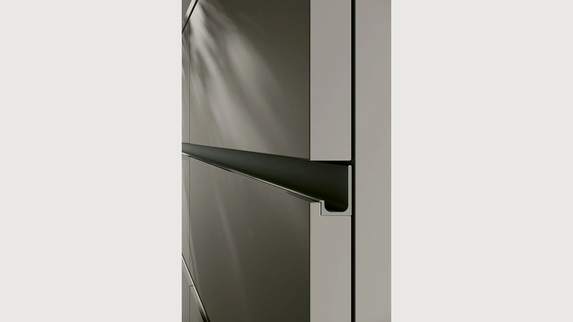 Armadio battente Gola