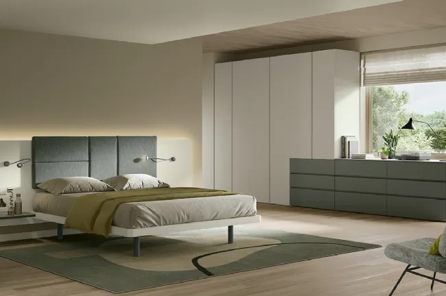 Armadio battente Gola