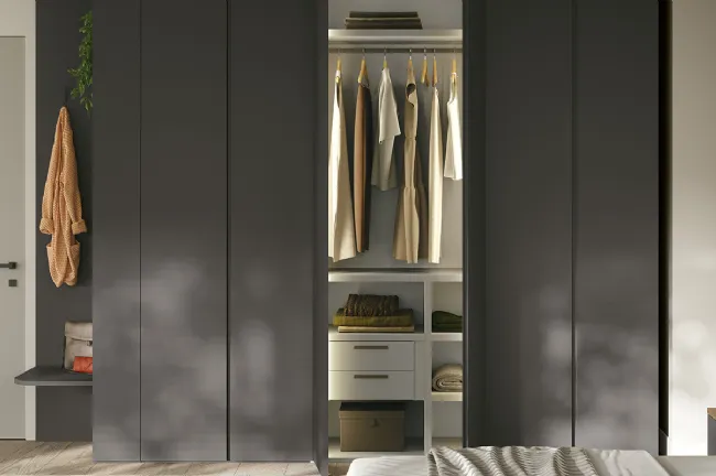 Armadio battente Gola