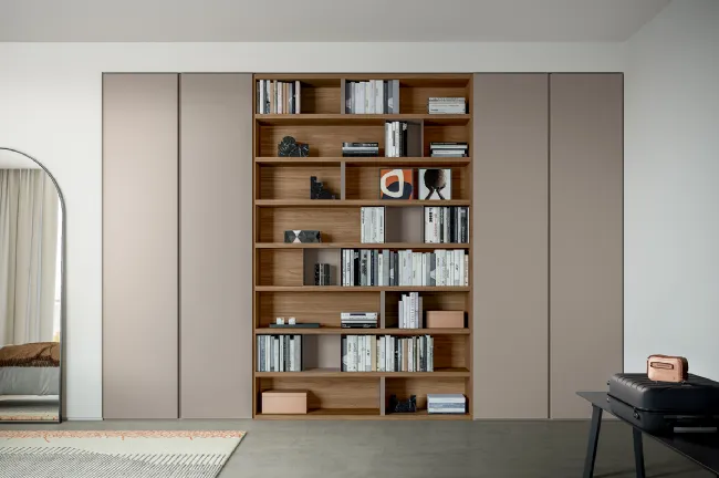 Armadio battente Gola