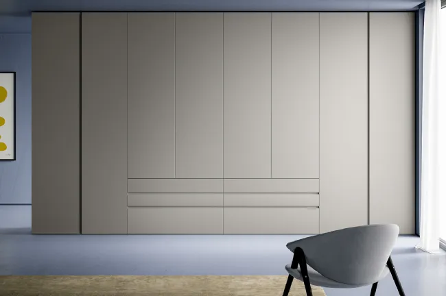 Armadio battente Gola