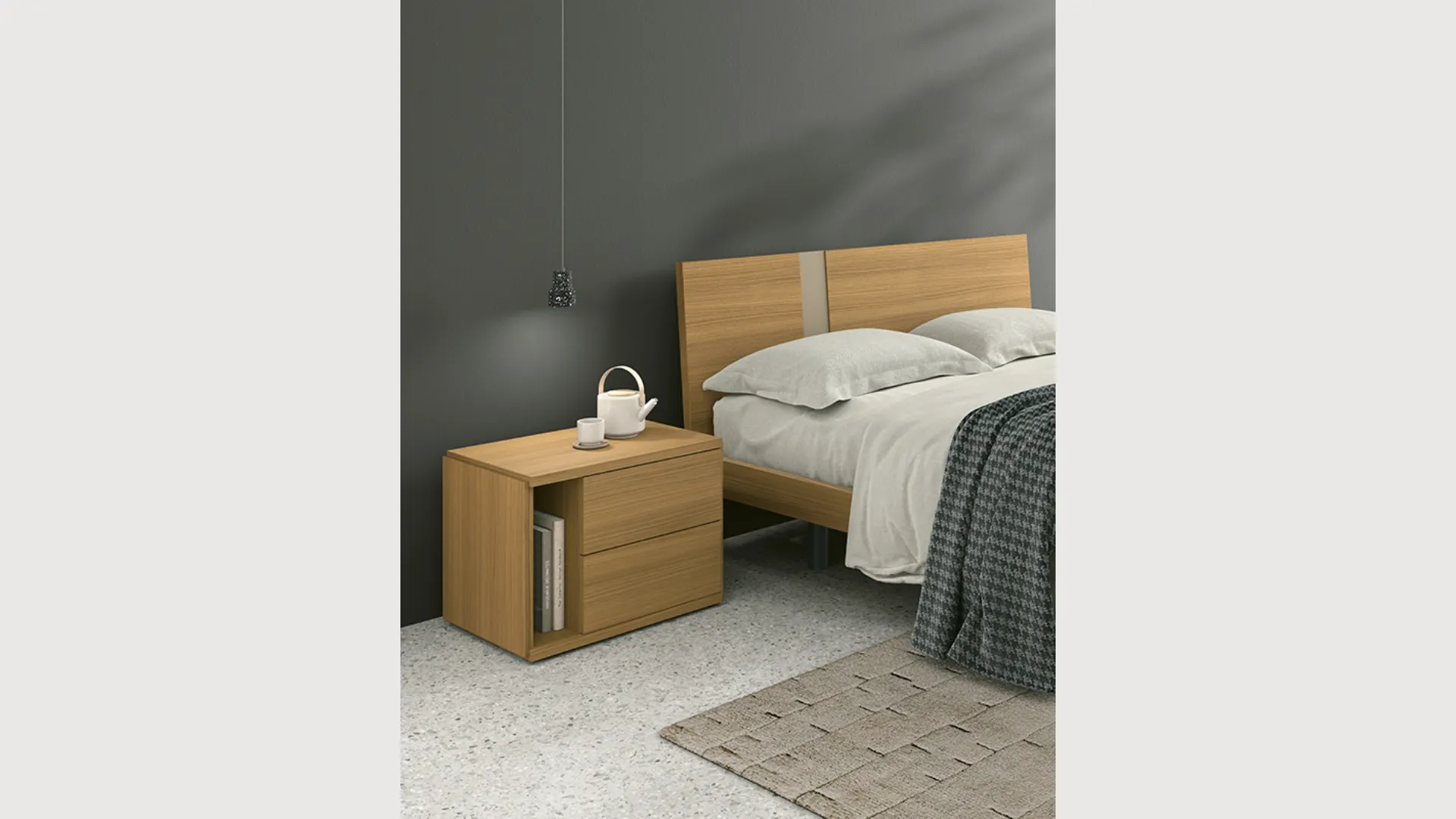 letto Afrodite di Dielle Modus