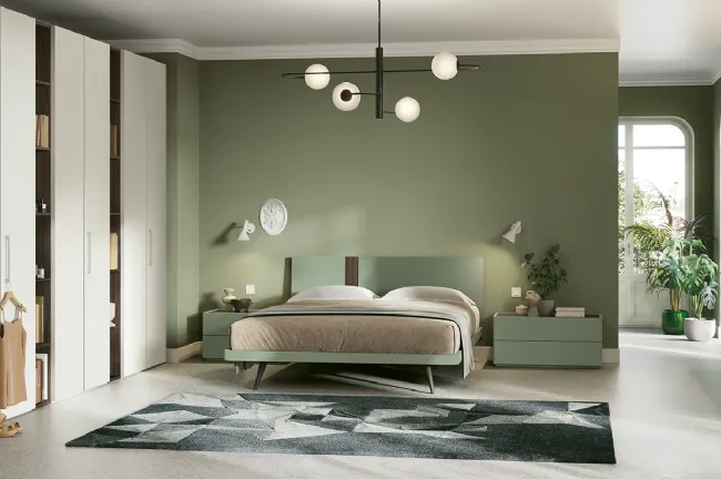 letto Afrodite di Dielle Modus