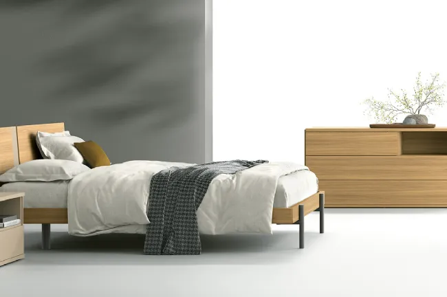 letto Afrodite di Dielle Modus