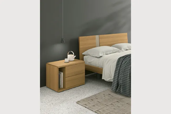 letto Afrodite di Dielle Modus