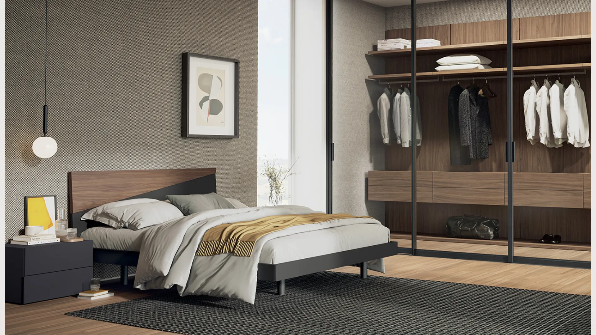 letto Atena di Dielle Modus