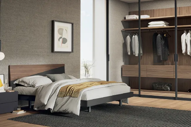 letto Atena di Dielle Modus