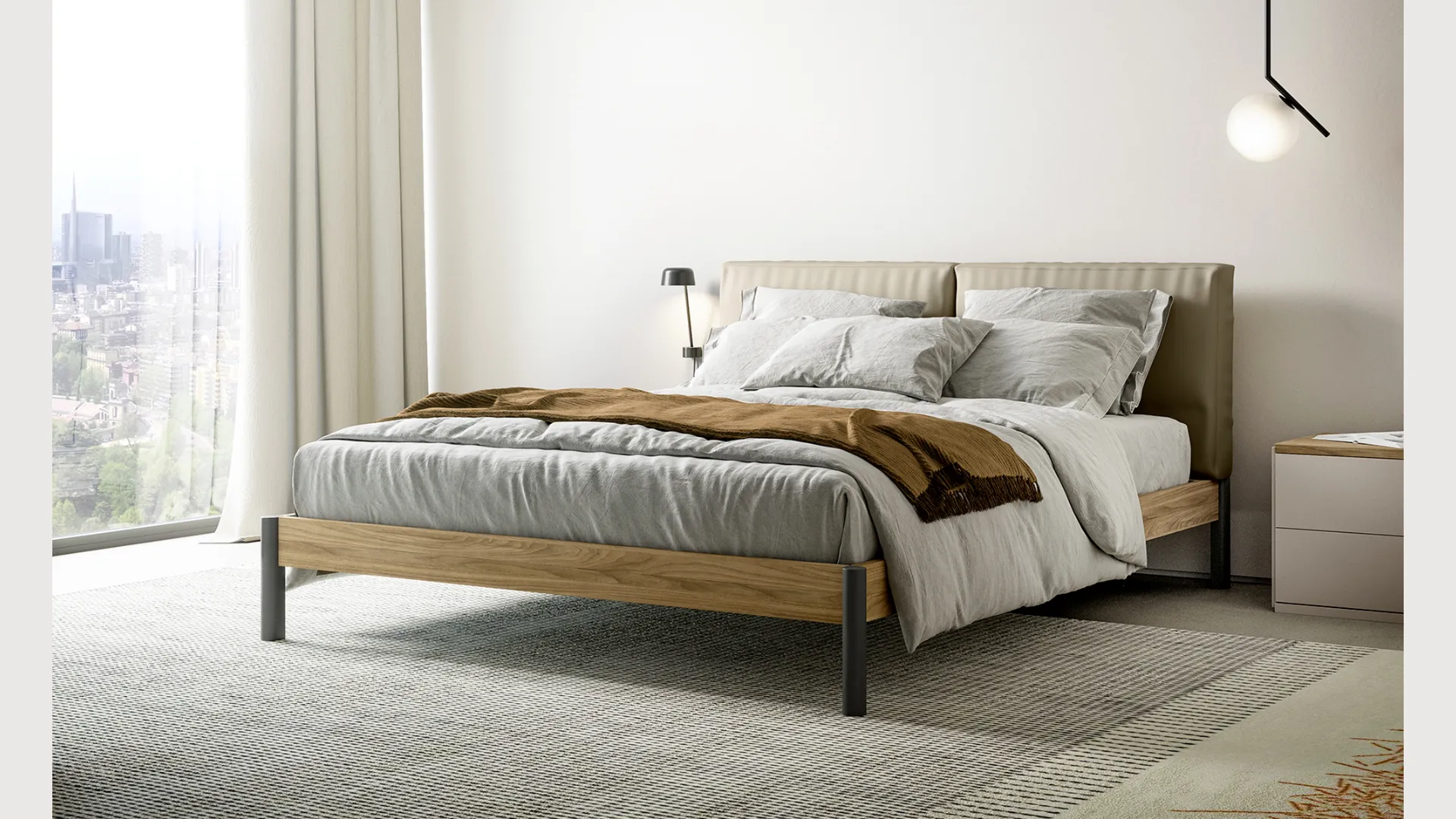 Letto Eden Soft