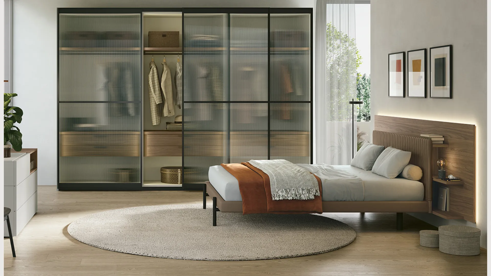 letto Icon di Dielle Modus