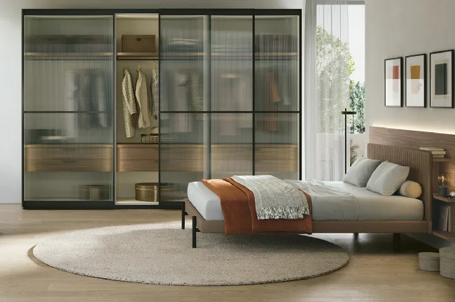 letto Icon di Dielle Modus