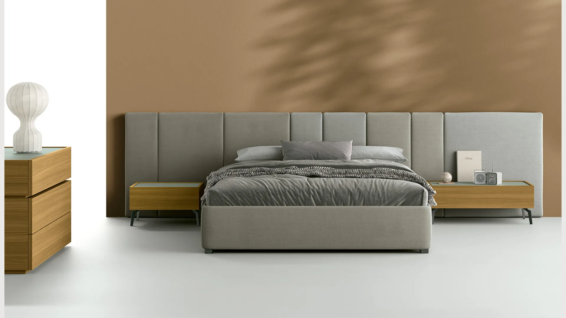 Letto Sommier di Dielle Modus