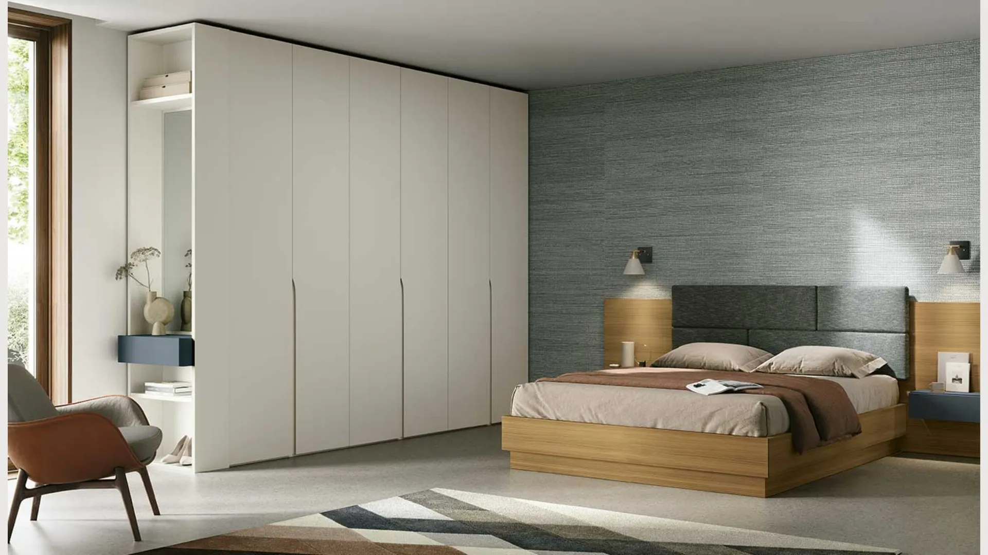 Letto Sommier di Dielle Modus