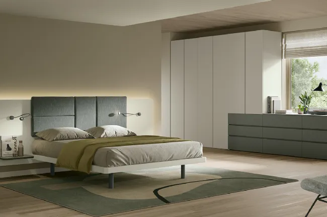 Letto Sommier di Dielle Modus