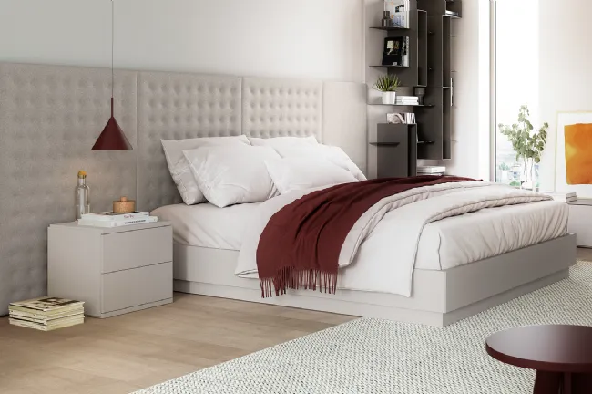 Letto Sommier di Dielle Modus