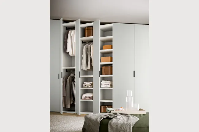 Armadio battente Logic