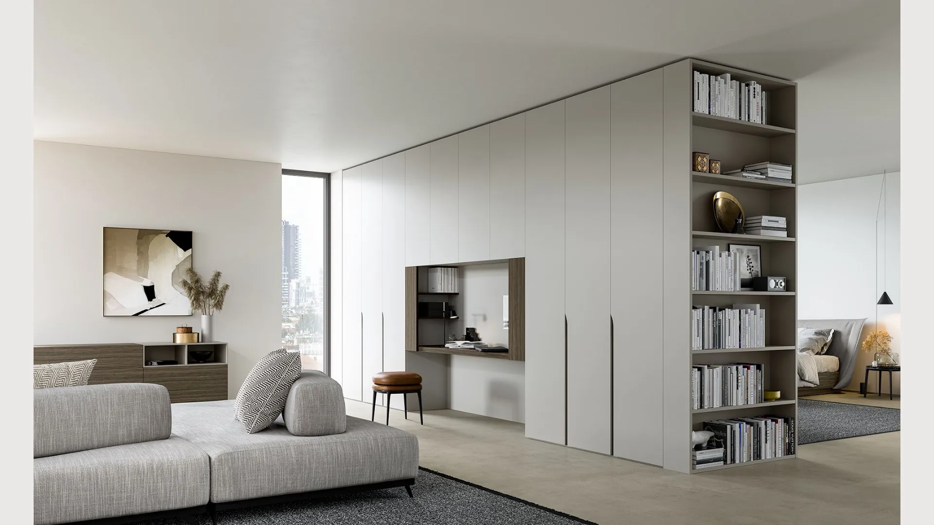  Armadio battente Wind