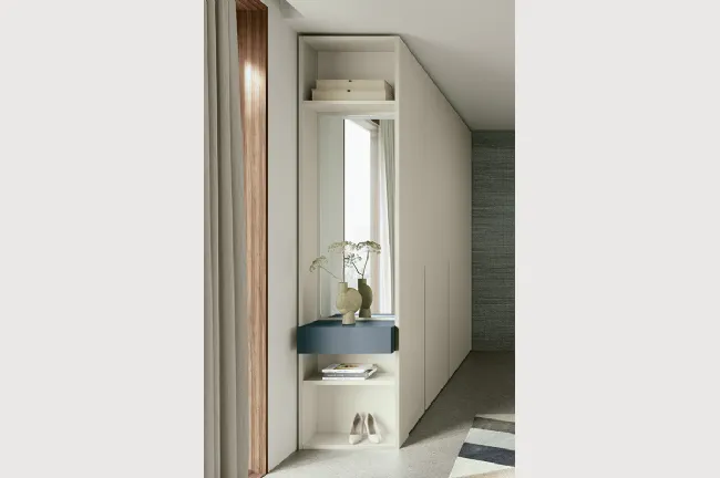 Armadio battente Wind